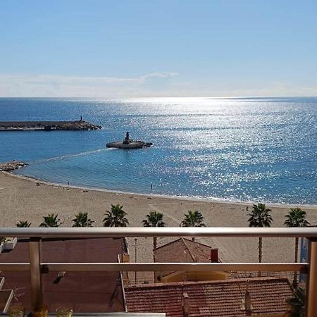 Апартаменты Seaview Вильяхойоса Экстерьер фото