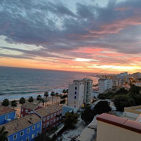 Апартаменты Seaview Вильяхойоса Экстерьер фото