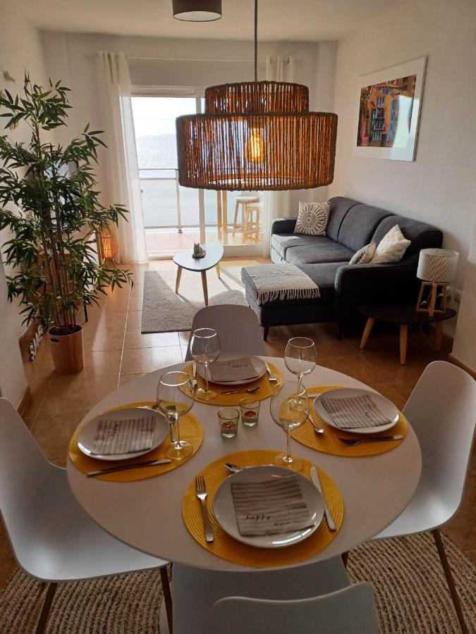 Апартаменты Seaview Вильяхойоса Экстерьер фото